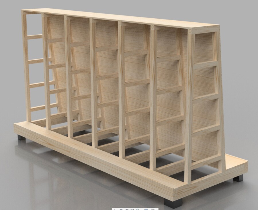 back-render