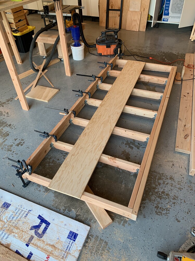 base-support-assembly