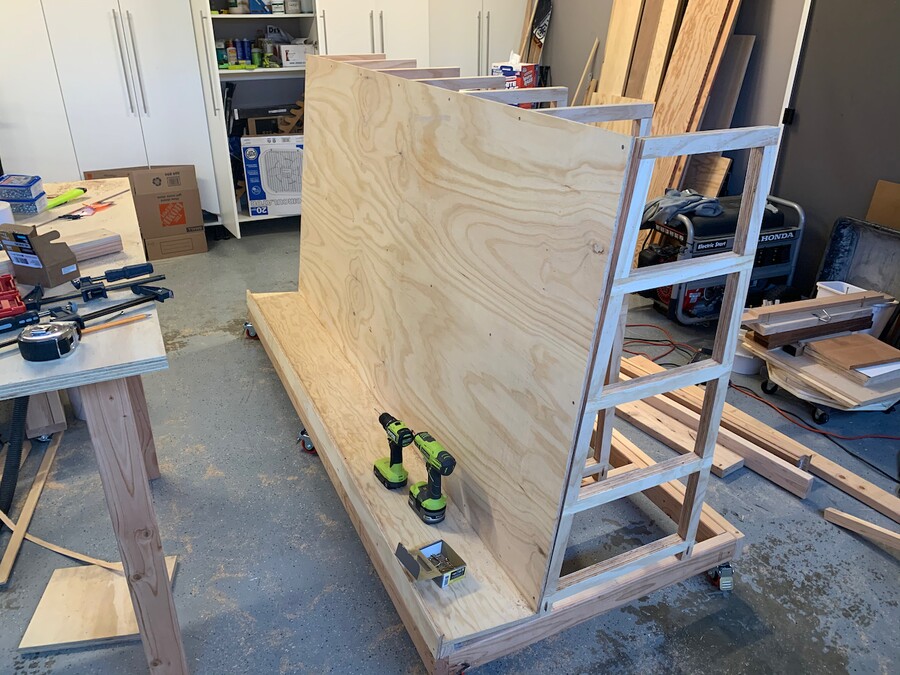 front-ply-panel