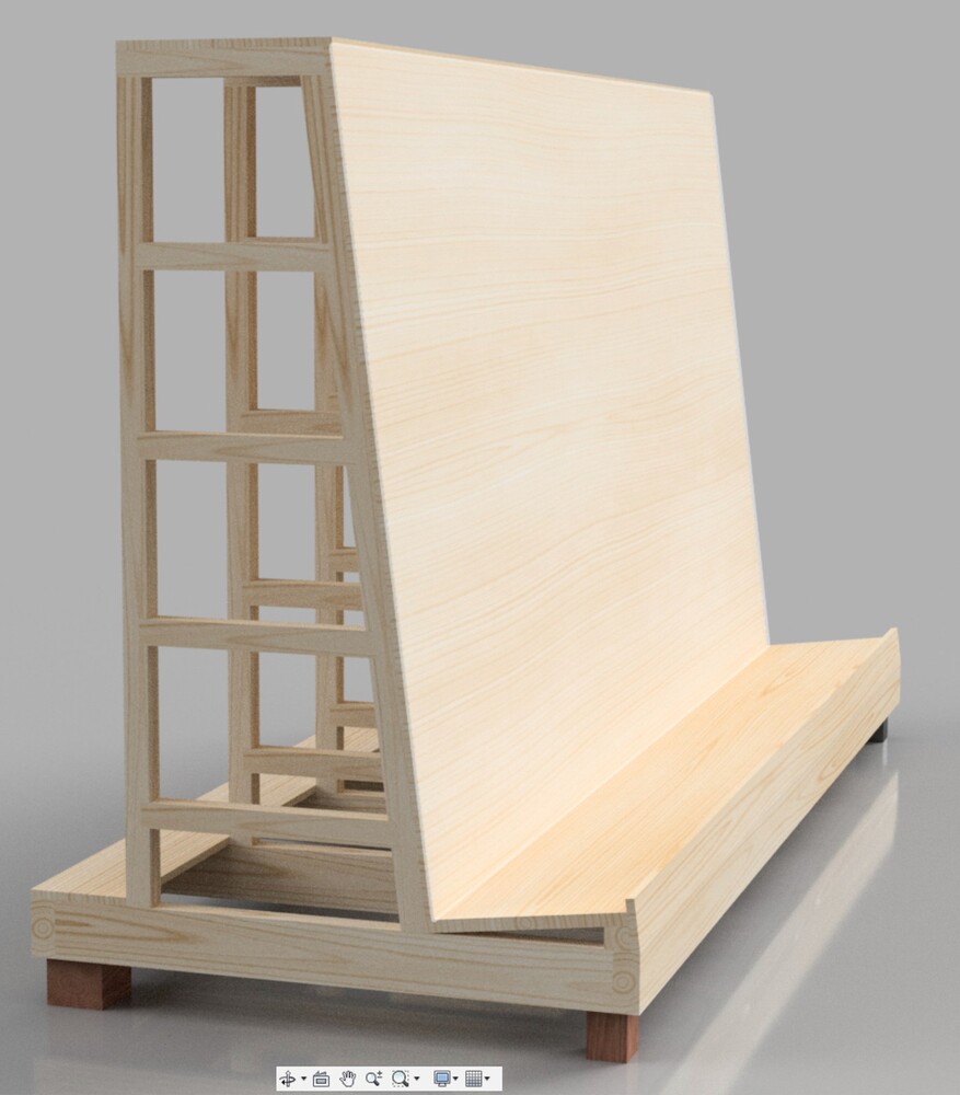 front-render